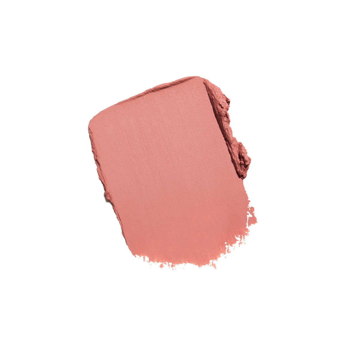 Peachy Keen swatch on cheek highlights easy blending and a soft radiant glow.