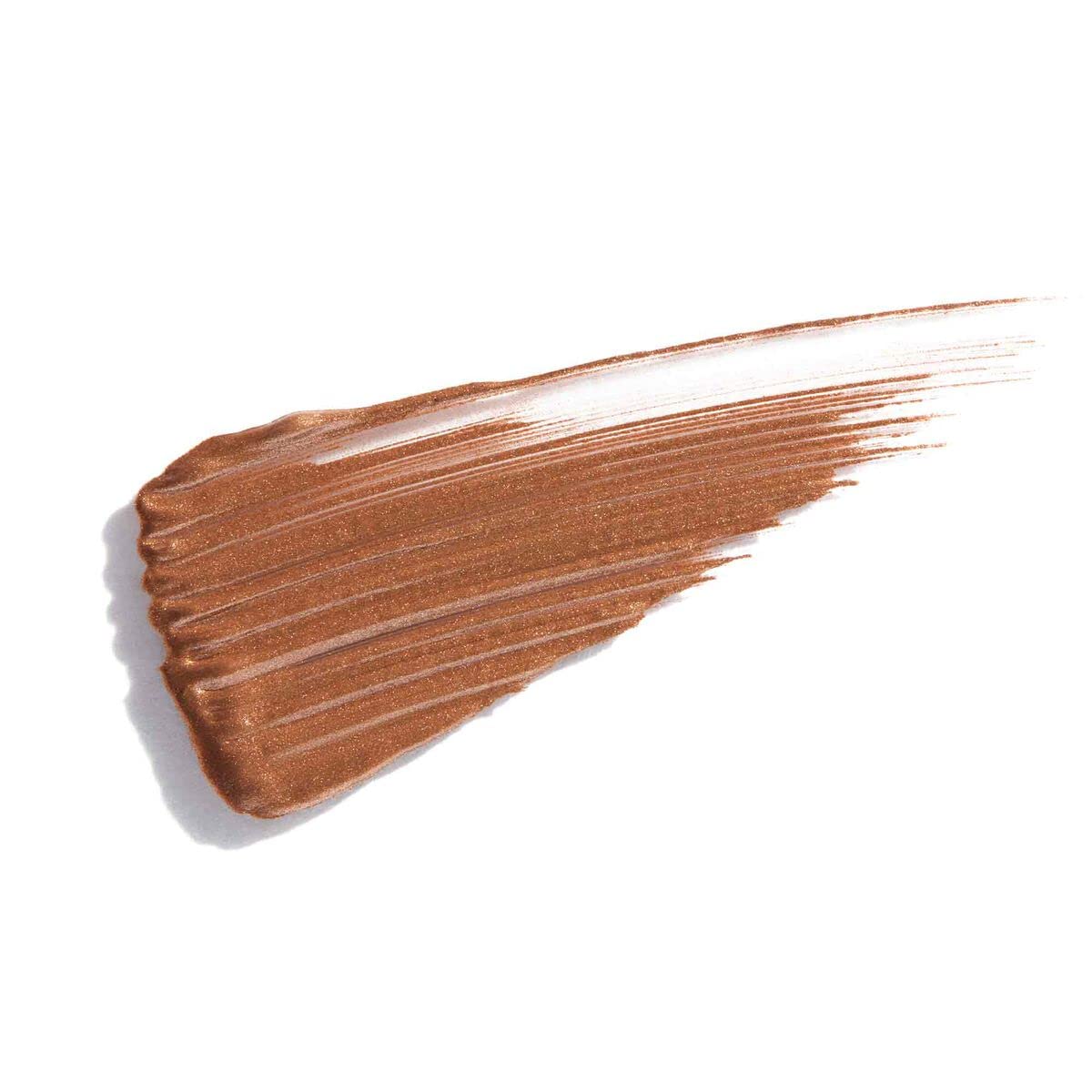 Anastasia Beverly Hills Tinted Brow Gel Chocolate swatches for shade matching.