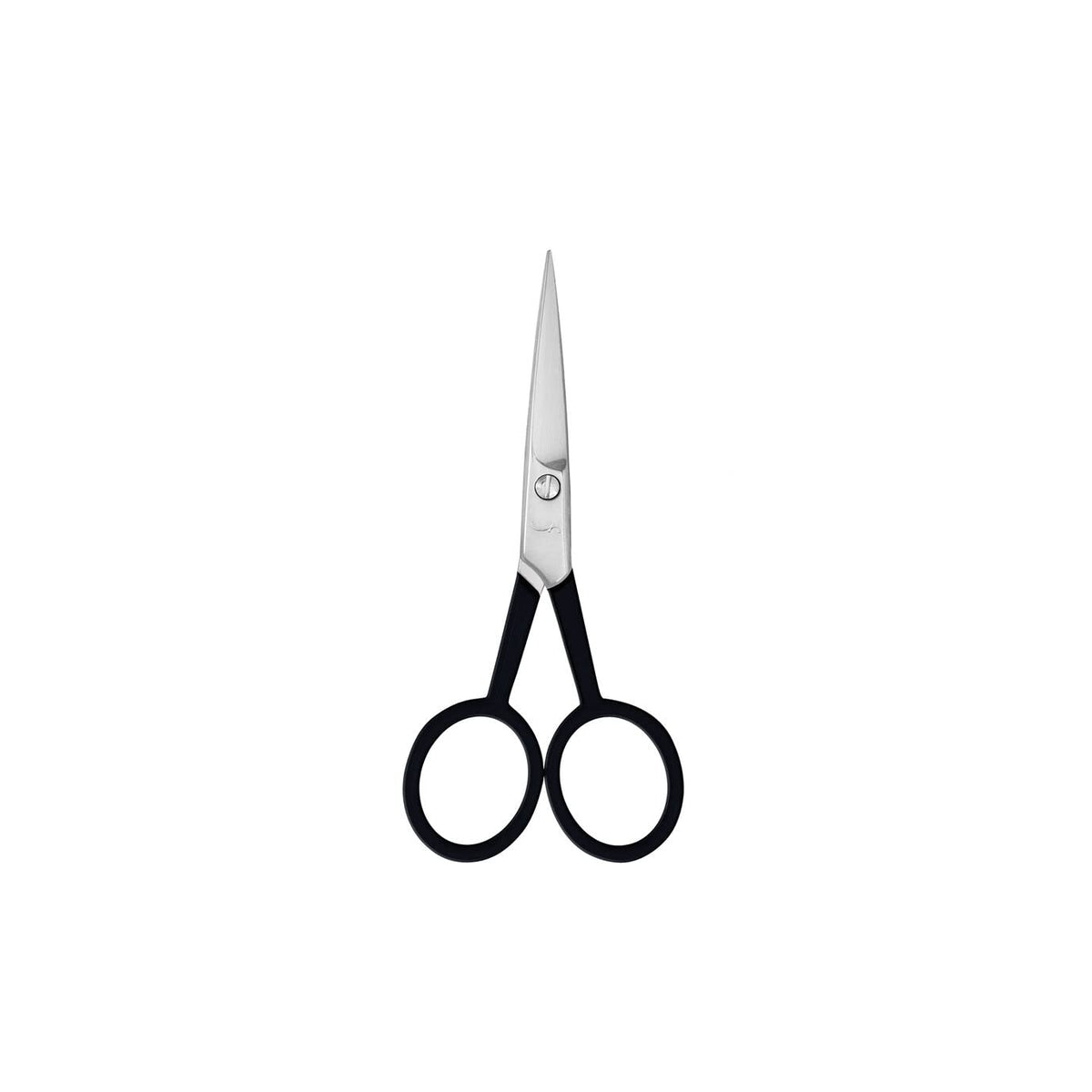 Anastasia Beverly Hills scissors tip close-up for precise brow hair removal.