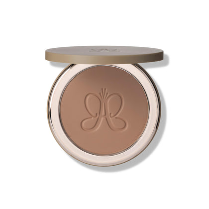 Anastasia Beverly Hills Smooth Blur Bronzer Warm Sand compact for natural warmth and easy touch ups