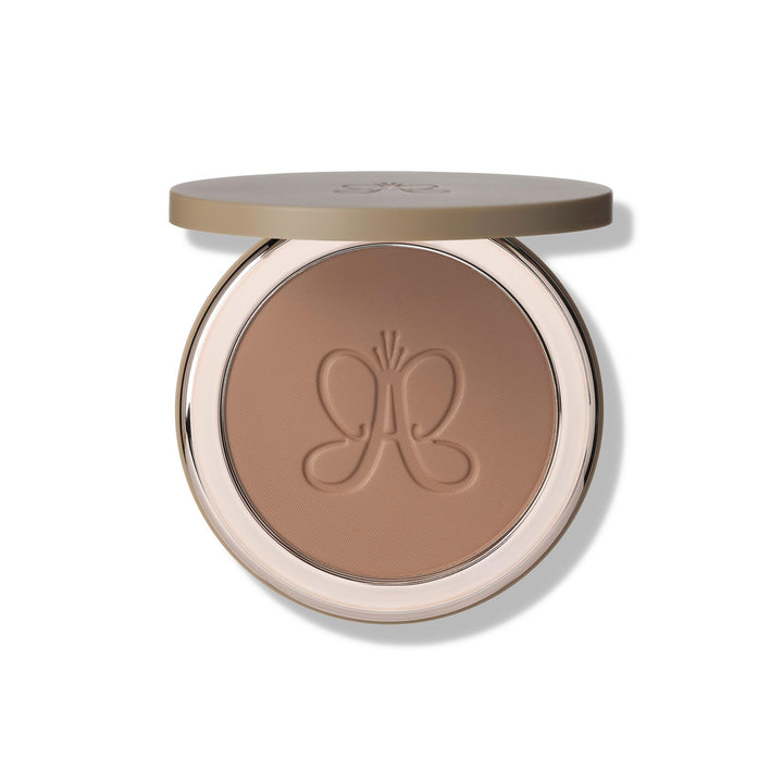 Anastasia Beverly Hills Smooth Blur Bronzer Warm Sand compact for natural warmth and easy touch ups