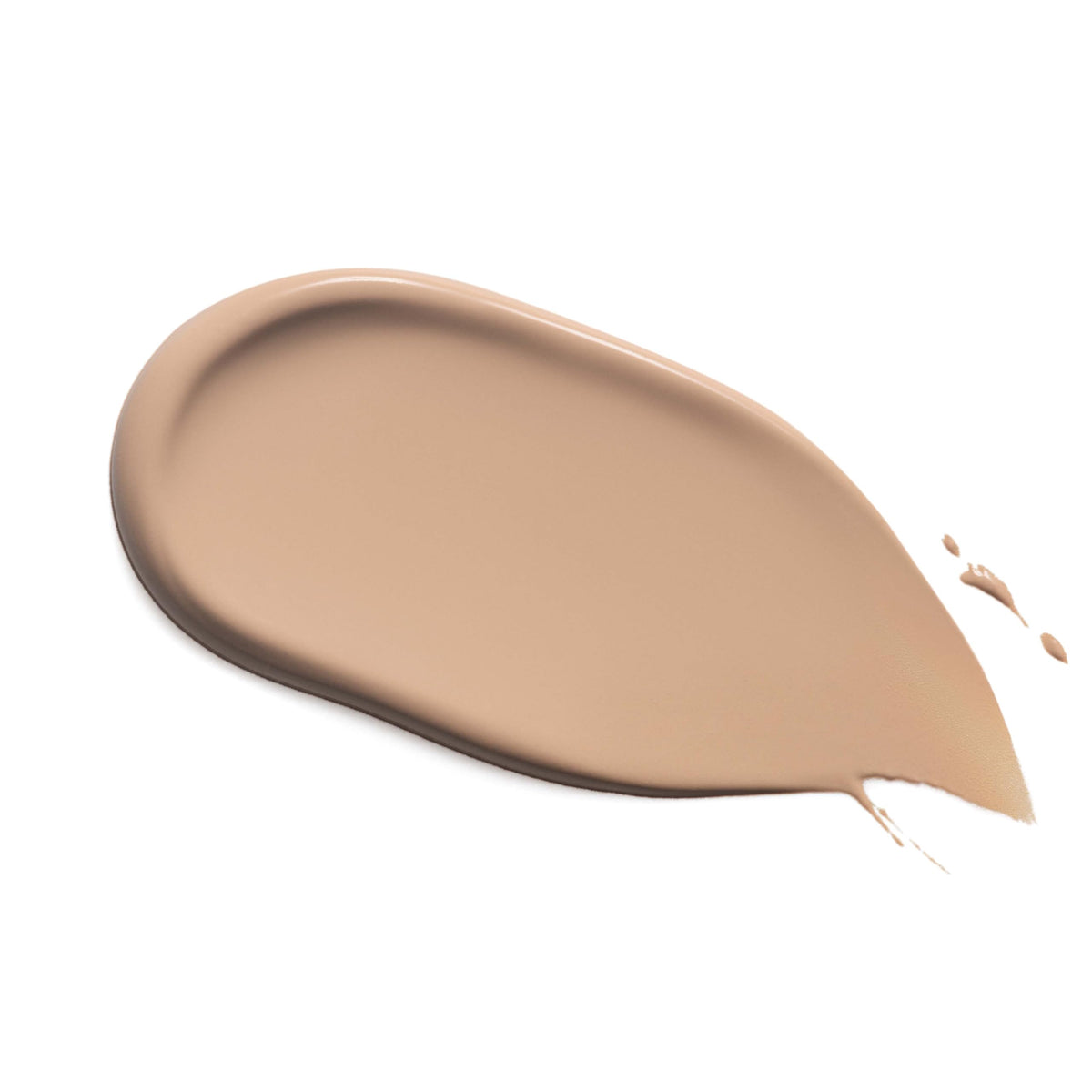 Swatch of Anastasia Beverly Hills foundation 2N reveals balanced undertone for natural coverage.
