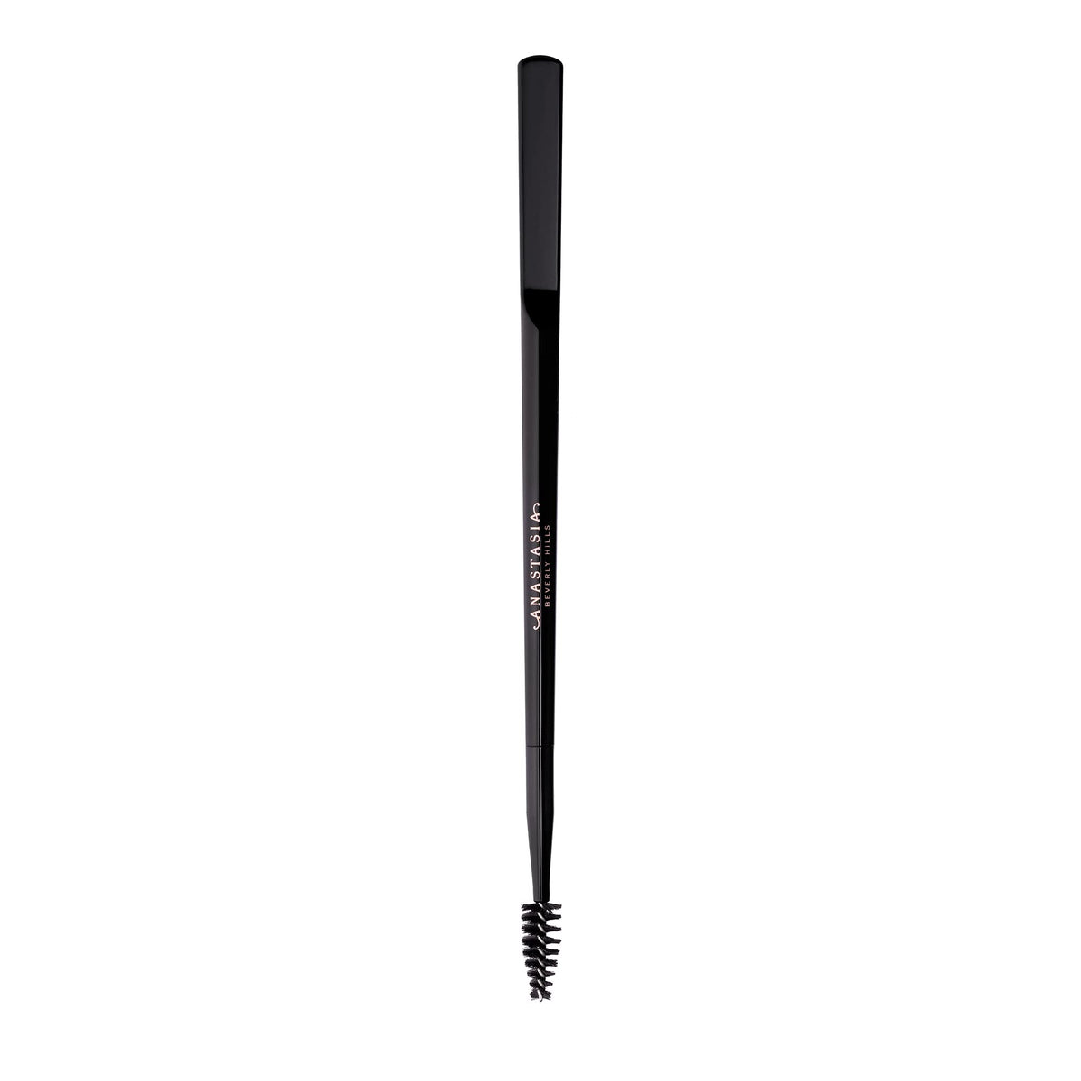 Brow Freeze spoolie side for lifting and grooming brow hairs.