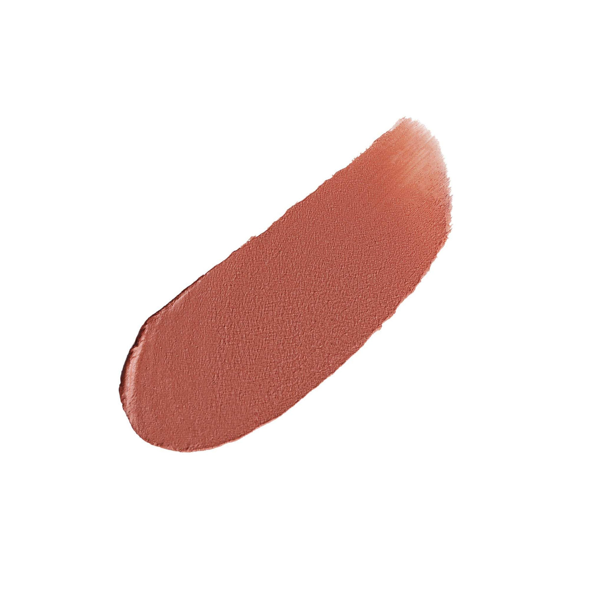 Anastasia Beverly Hills Lip Velvet Parchment close-up reveals velvety texture and even finish.