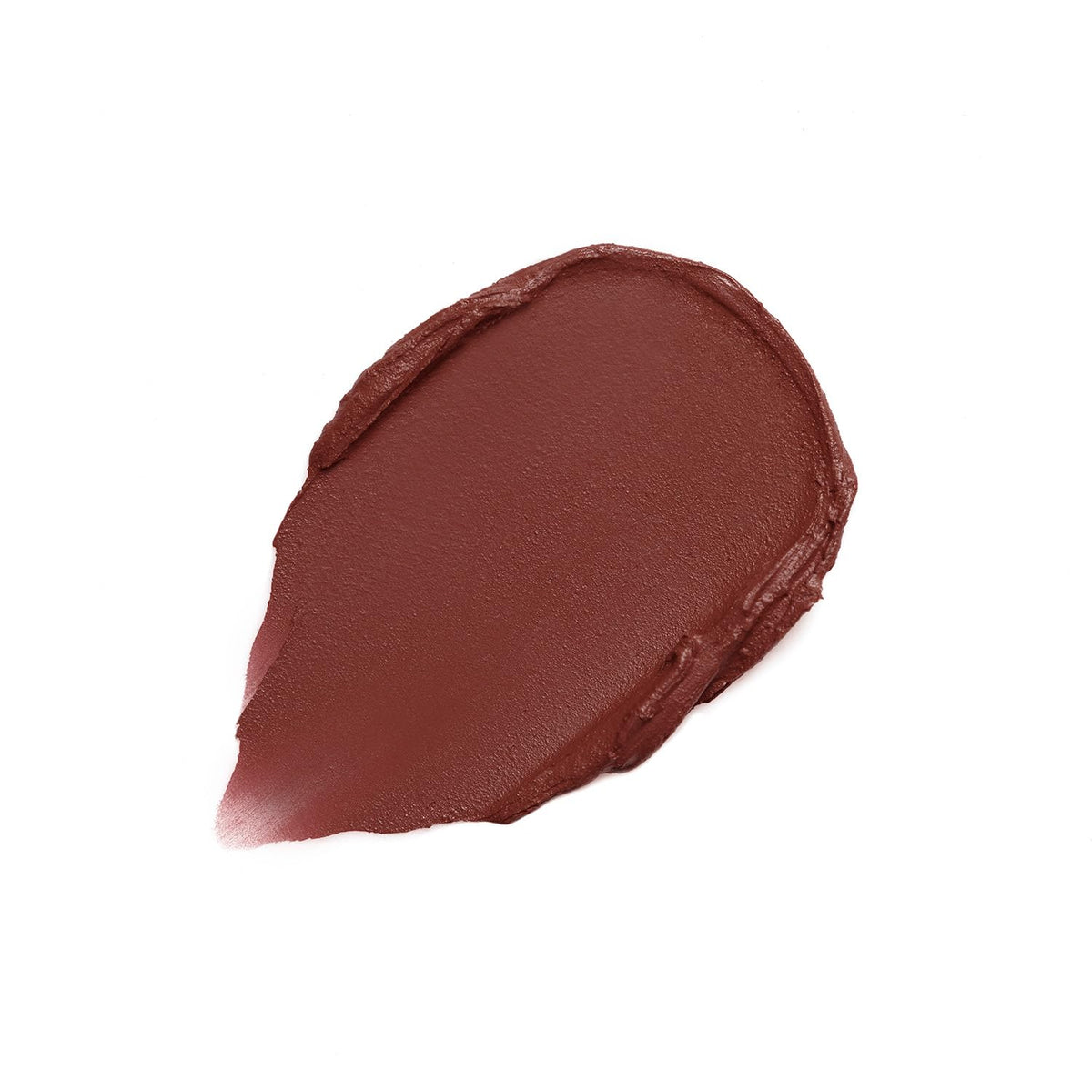 Anastasia Beverly Hills Spice lipstick bullet application demonstrates precise liplining and smooth color.