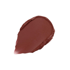 Anastasia Beverly Hills Spice lipstick bullet application demonstrates precise liplining and smooth color.