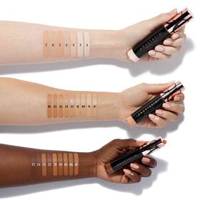 Anastasia Beverly Hills Magic Touch Concealer Shade 1 brightens the under-eye for a refreshed look.