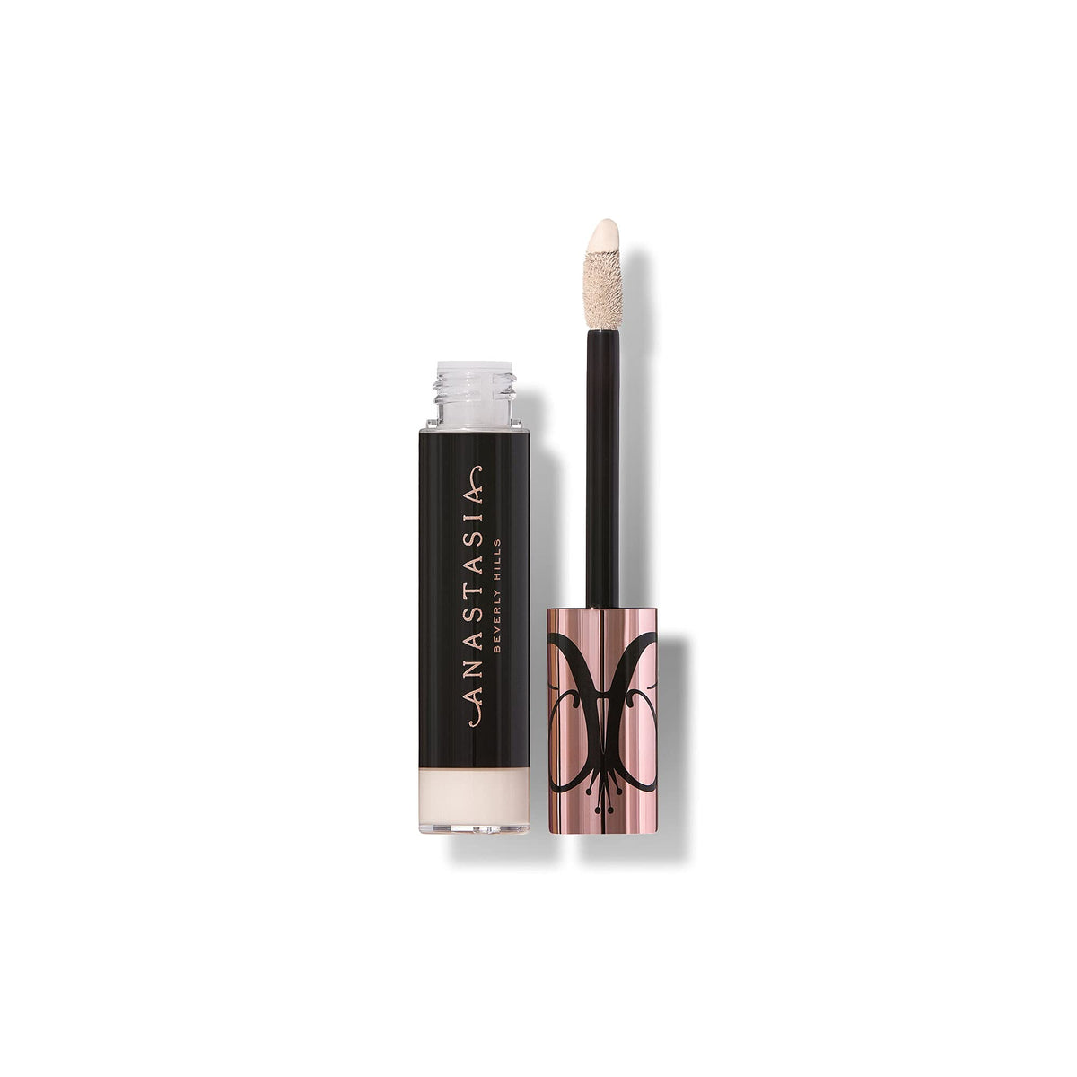 Anastasia Beverly Hills Magic Touch Concealer Shade 1 tube for a luminous under-eye finish.