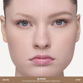 Water-resistant formula maintains brow shape through day-to-night activities.