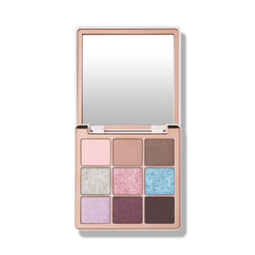 Anastasia Beverly Hills Mini Sugar palette open showing nine versatile shades for day-to-night looks.