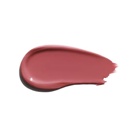 Anastasia Satin Lipstick Dusty Rose close-up shows rich pigment and smooth glide.