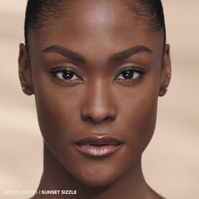 Anastasia Smooth Blur Bronzer blendable shade suits most undertones and lighting