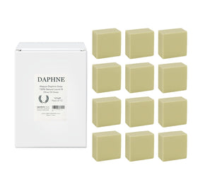 AnatoliaDaphne Aleppo Soap Bar with olive oil for natural cleansing.