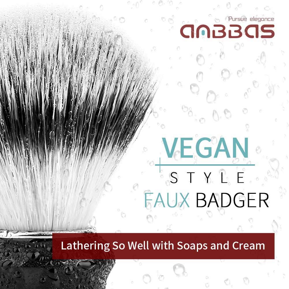 Anbbas brush-care tips image supports long-lasting performance.