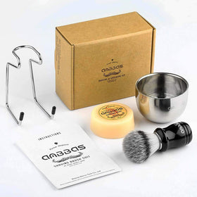 Anbbas gift-ready packaging highlights a premium grooming gift.