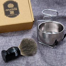 Anbbas shaving set packaging box ideal for gifting