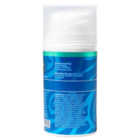 Ancient Minerals Deodorant Cream Clean-Label image highlights paraben and phthalate free formula.