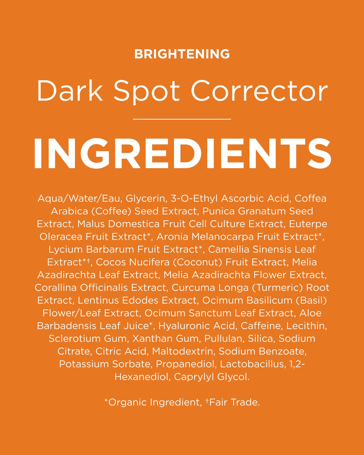 Andalou Naturals before-after results suggest realistic tone improvement.