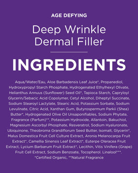 Packaging promotes a daily skincare routine with gentle, effective care