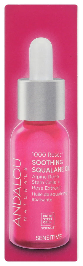 Andalou Naturals sugarcane natural AHA image signaling mild renewal of skin texture