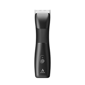 Andis eMERGE corded-cordless clipper shows flexible professional power for busy salons.