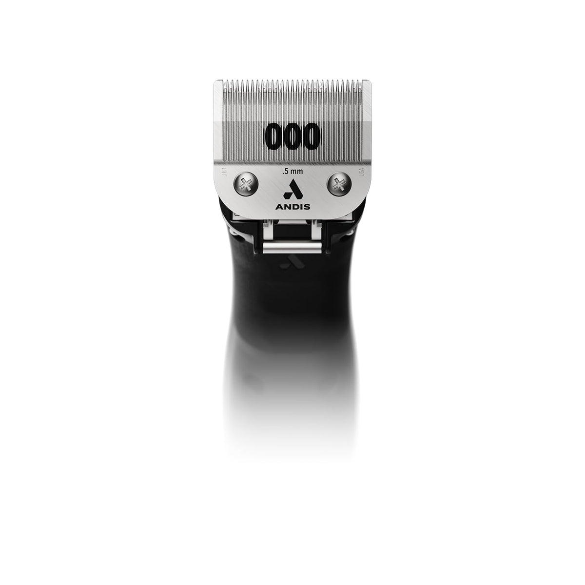 Andis eMERGE detachable blades-compatibility highlights customizable cutting options.