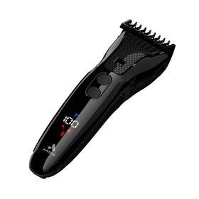 Andis Explorer charging stand keeps the trimmer charged and ready.