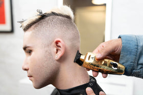 Ergonomic redesign supports comfortable handling during extended trimming sessions.