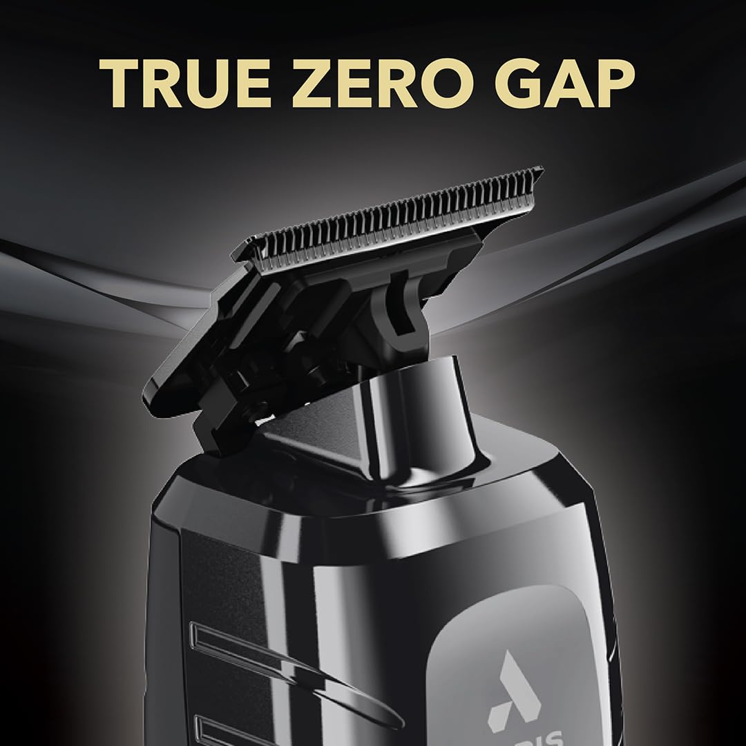 Andis GTX-EXO II oil and blade brush included