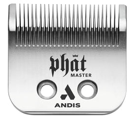 Andis Phat Master ML blade adjusted from 1A to 2 for precise fades