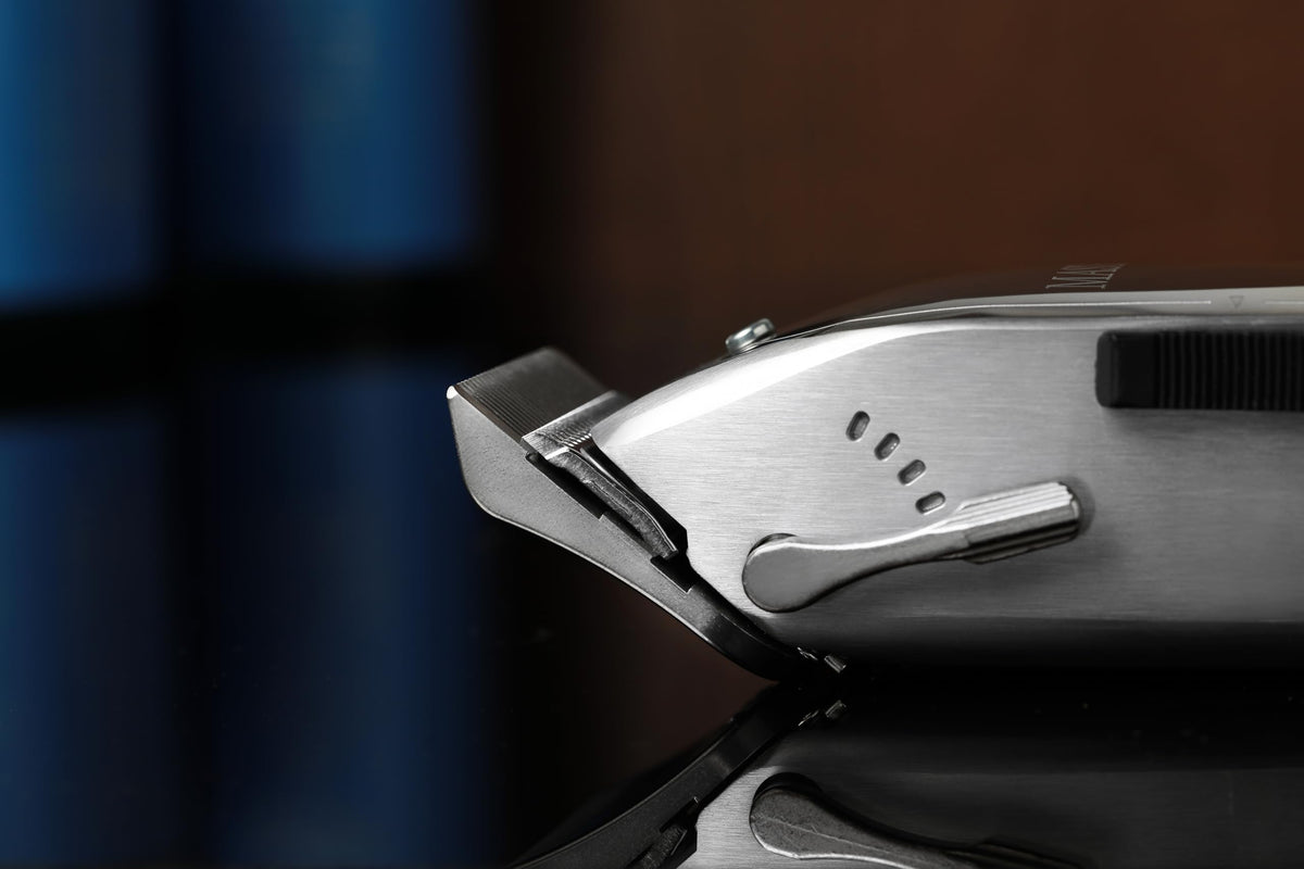 Andis Phat Master ML blade fits the Master clipper for expanded versatility