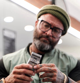 Andis Phat Master ML blade eliminates attachment swaps during fades