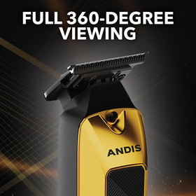 Andis Phenom cordless professional grooming for beard and hair.