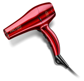 Andis Pro Dry Tourmaline Ionic Dryer concentrator attached for precise styling