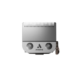 Andis reVITE 12 metal clip combs included for versatile length settings.