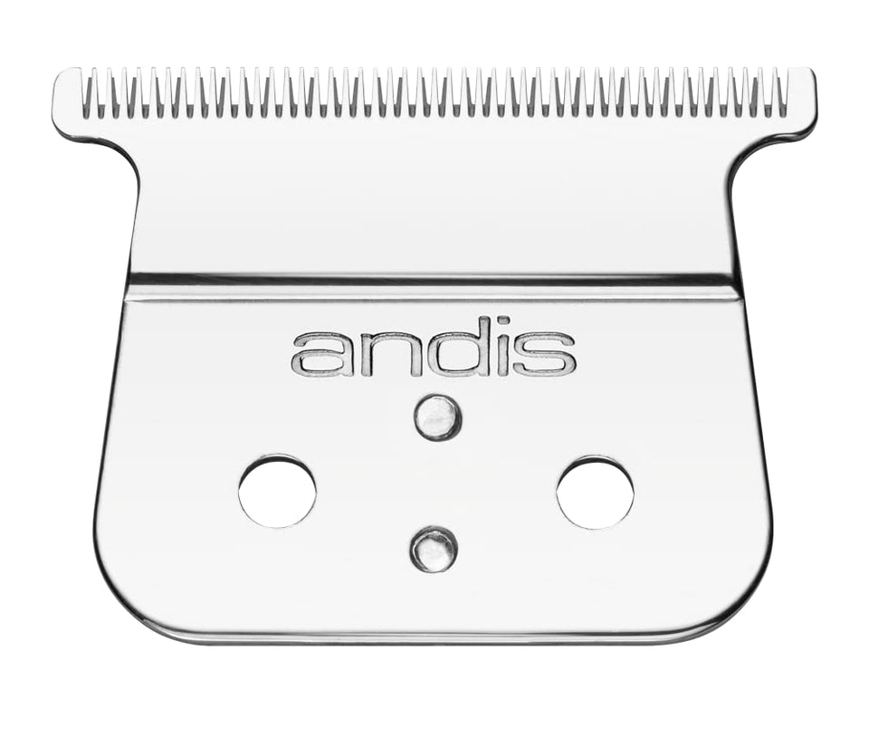 Andis Slimline Pro GTX replacement blade with deep-tooth focus for precise cutting.