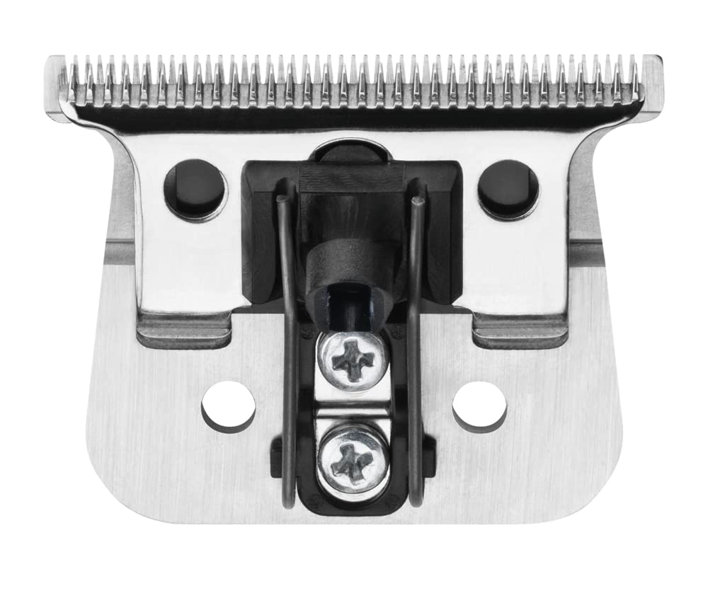 Andis Slimline Pro GTX replacement blade in stainless steel for durable, long-lasting performance.