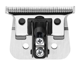 Andis Slimline Pro GTX replacement blade in stainless steel for durable, long-lasting performance.