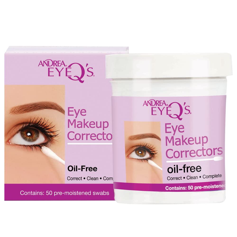 Andrea Eyeq makeup corrector travel pack for on-the-go touch-ups.