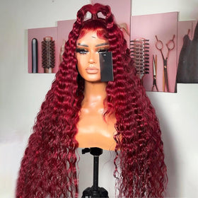 ANDRIA glueless cap with adjustable straps and combs eases daily wear