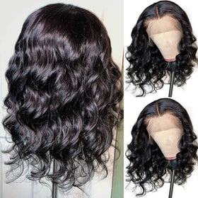 ANDRIA heat-resistant fiber allows easy straightening or curling.