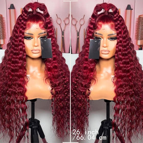 ANDRIA pre-plucked hairline with baby hairs creates a realistic ready-to-wear option