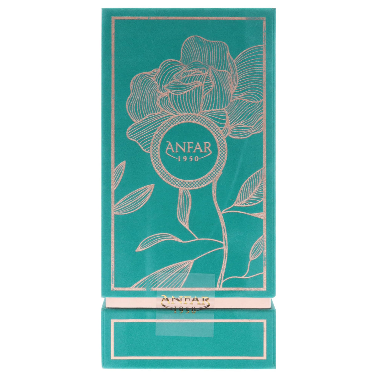 Warm white amber hue in Ma Belle, showcasing a sophisticated base.