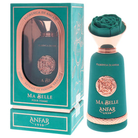 Ma Belle captures a versatile woody floral scent suitable for day or night.