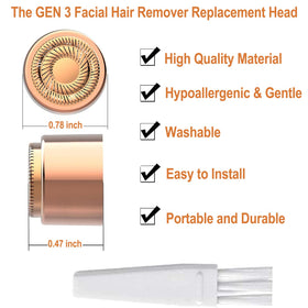 Angel Kiss Gen 3 storage case keeps replacement heads organized