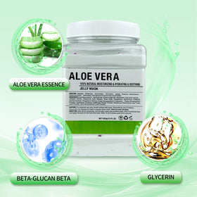 Angeland Jelly Mask hydration boost supports deep moisture for dry skin.