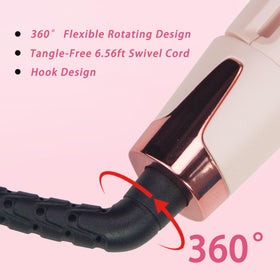 ANGENIL Pro heat-resistant travel bag pink for safe packing