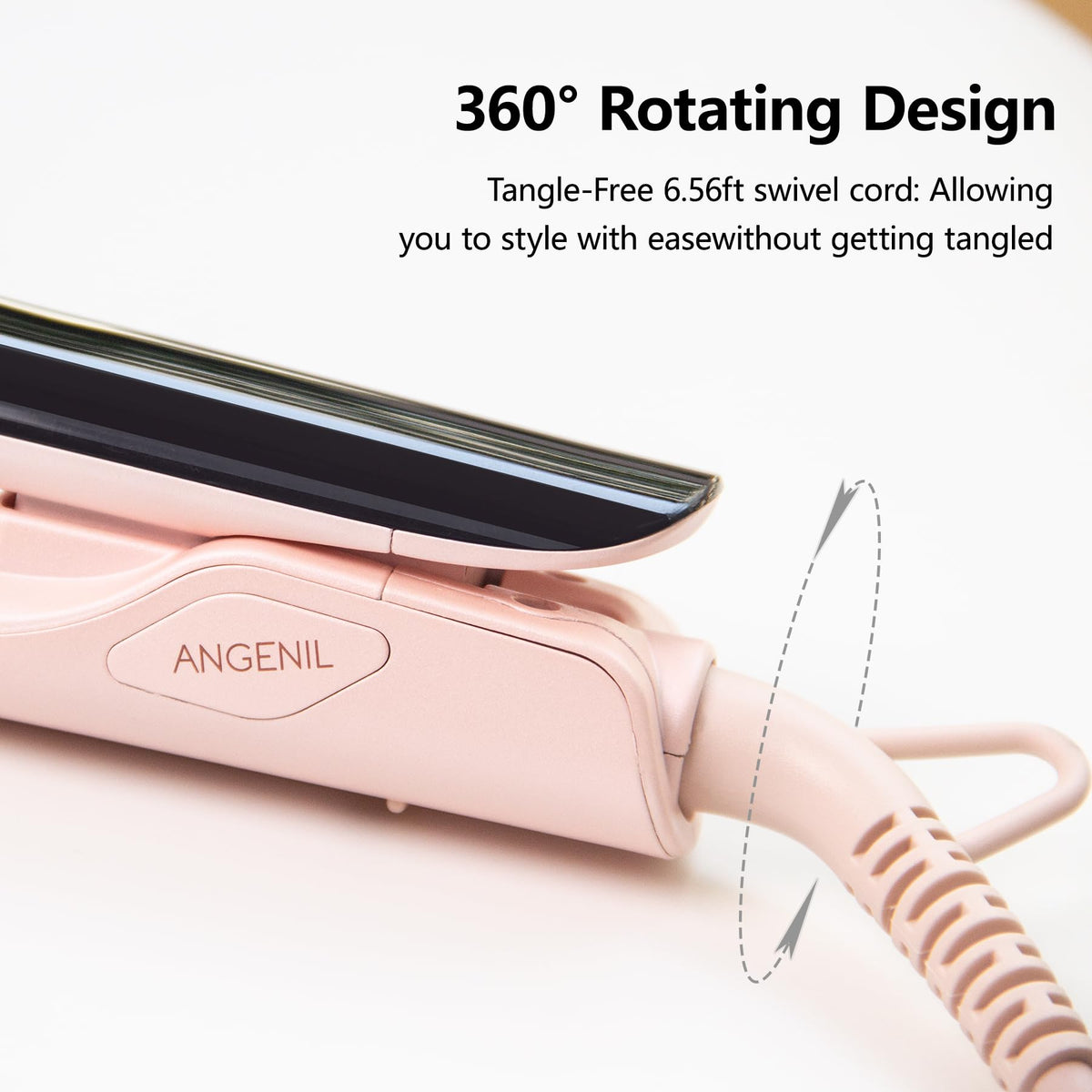 Dual voltage design for worldwide styling convenience