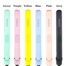 ANGENIL Pro Ultra Mini Flat Iron dual voltage supports worldwide travel.