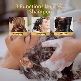 AngeRose formula features ginseng and ginger botanicals for gentle care.